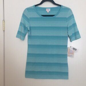 XS LuLaRoe‎ Gigi Top B01 1796